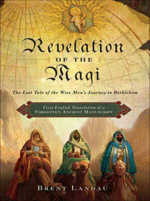 cover image of Revelation of the Magi